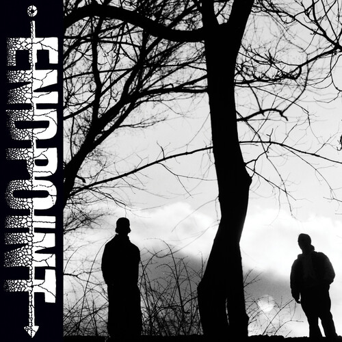 Endpoint - Catharsis vinyl record cover
