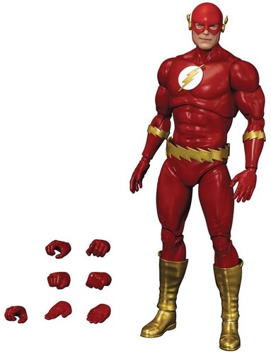 DC COMIC THE FLASH