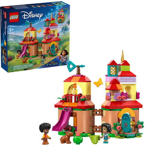 LEGO DISNEY CLASSIC ENCANTO MINI HOUSE