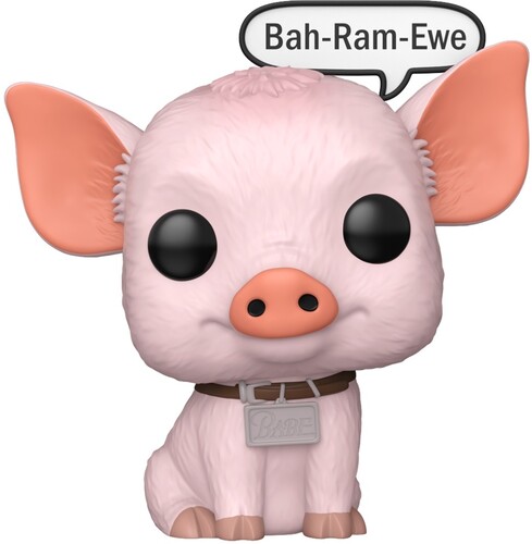 Funko POP! Sayings: Babe The Pig