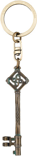 LORD OF THE RINGS TRILOGY - KEY TO BAG END KEYRING