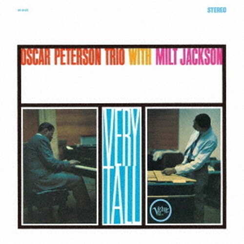 Very Tall - UHQCD [Import]