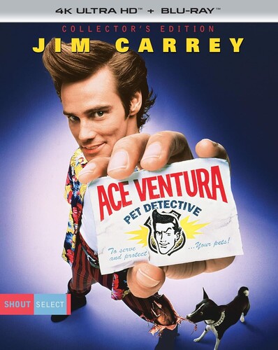 Ace Ventura: Pet Detective (Collector's Edition)