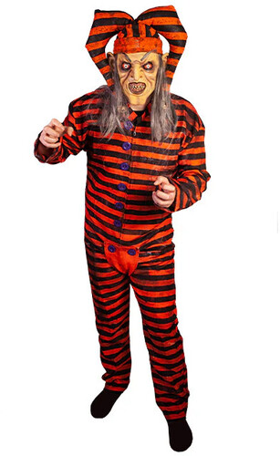 THE TERROR OF HALLOWS EVE - TRICKSTER COSTUME