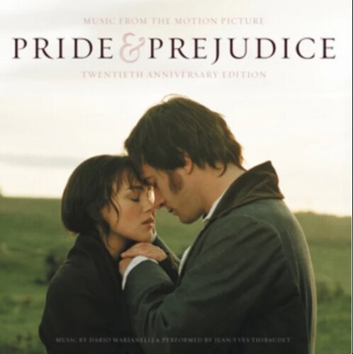 Pride & Prejudice (Original Soundtrack)
