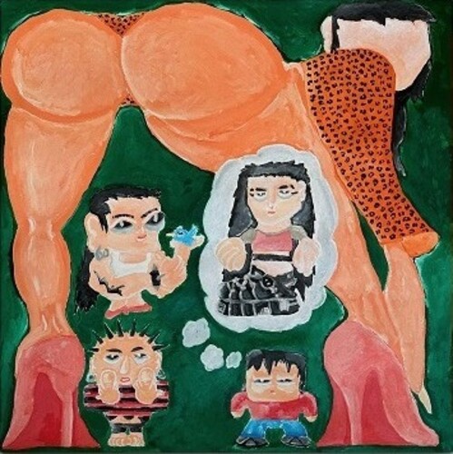 Angelika- Yellow Vinyl