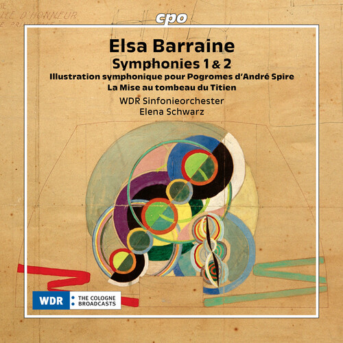 Symphonies 1 & 2