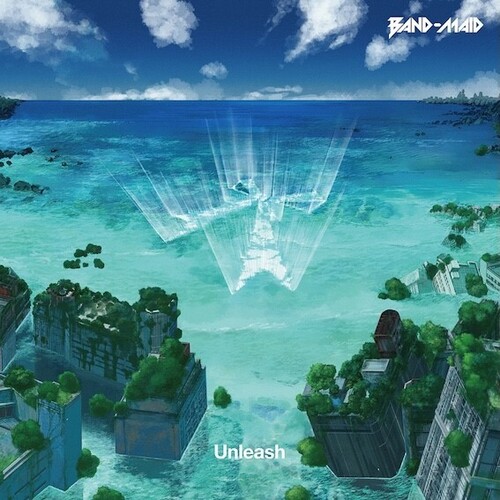 Band-Maid - Unleash (Jpn) vinyl record cover