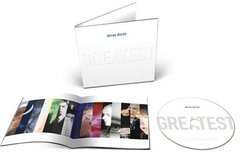 Duran Duran - Greatest (Uk)