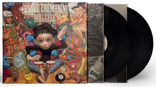Cesare Cremonini - Maggese (Ita)