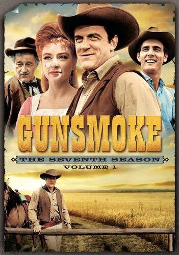 Gunsmoke: Seventh Season, Vol. 1