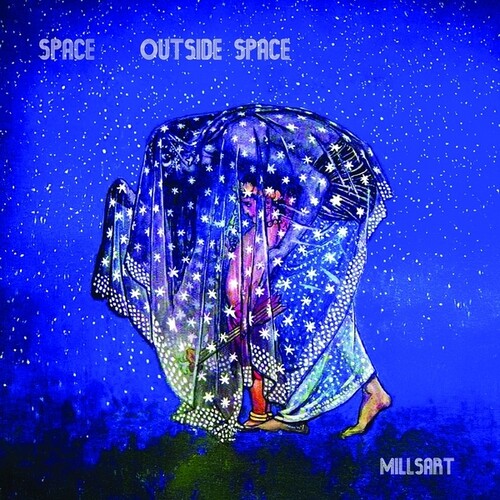 Millsart - Space Outside Space (Ep)