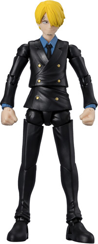 ONE PIECE ULTIMATE LEGENDS SANJI 5IN ACTION FIGURE