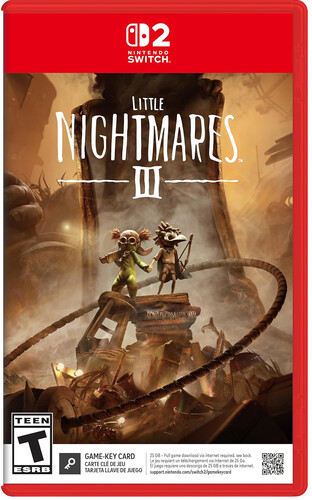 Little Nightmares III for Nintendo Switch 2