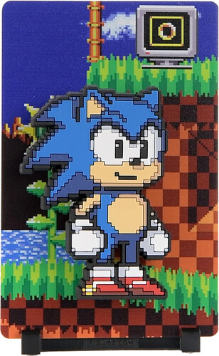 FIGGYZ - SONIC THE HEDGEHOG (CLASSIC) - SONIC