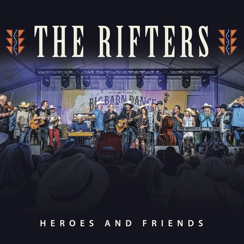 Heroes and Friends