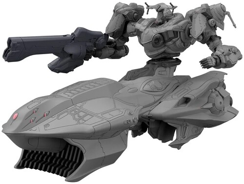 ES OF RUBICON 8 ARQUEBUS ADD VE-40A 30MM MODEL KIT