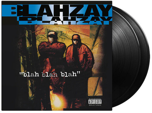 Blah Blah Blah - 180-Gram Black Vinyl