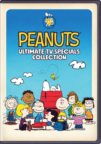 Peanuts: 75th Anniversary Ultimate TV Specials Collection