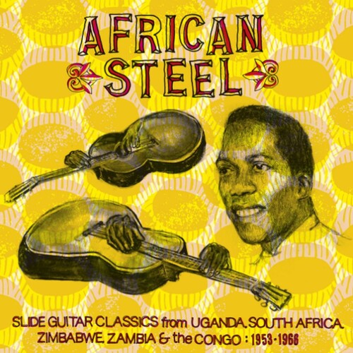 African Slide Guitar (Various Artists)