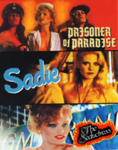 Prisoner of Paradise /  Sadie /  The Seductress