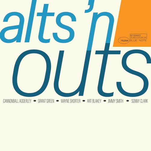 Alts 'N Outs: The Other Side of Blue Note (Various Artists)