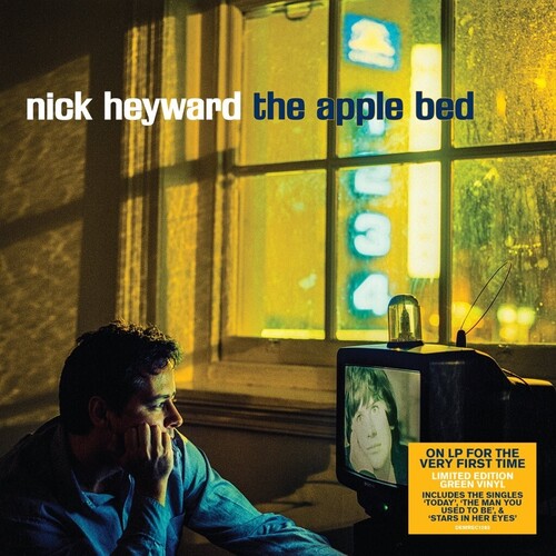 Apple Bed - Green Colored Vinyl