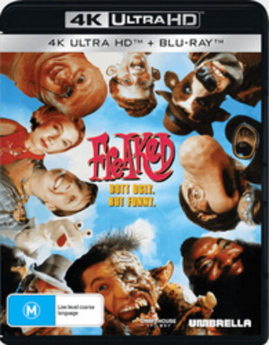 Freaked [Import]
