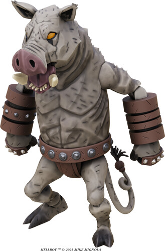 GRUAGACH (THE WILD HUNT)