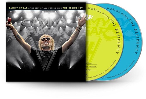 Sammy Hagar & The Best Of All Worlds Band - The Residency [Explicit Content]