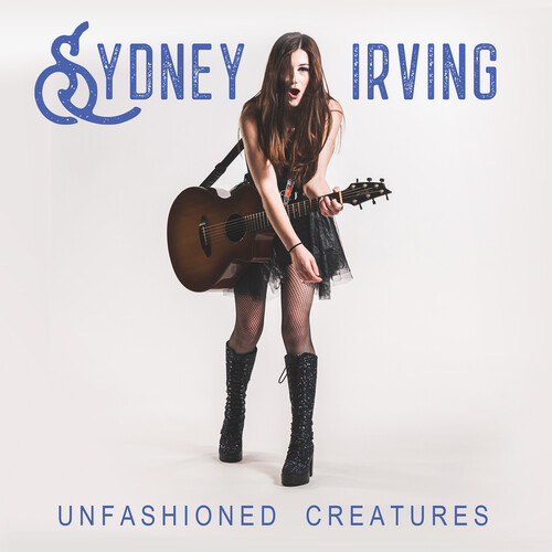 Sydney Irving - Unfashioned Creatures vinyl record cover
