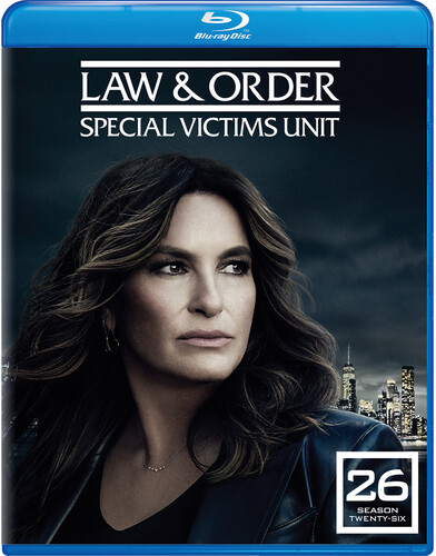 LAW & ORDER: SPECIAL VICTIMS UNIT - SEASON 26