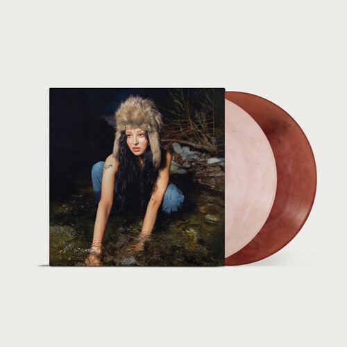 Luna Li - When A Thought Grows Wings vinyl record cover