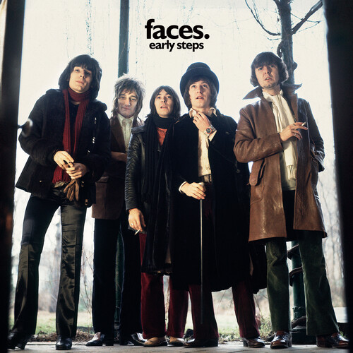 Faces - Early Steps