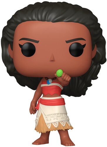 POP DISNEY MOANA S3 MOANA WITH HEART OF TE FITI GW