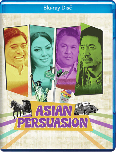 Asian Persuasion