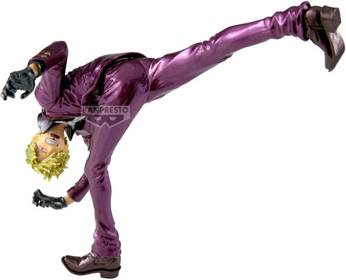 BANPRESTO ONE PIECE KING OF SANJI SPECIAL STATUE