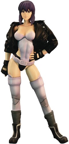 HIYA 1/ 12 GHOST IN THE SHELL SAC KUSANAGI FIGURE