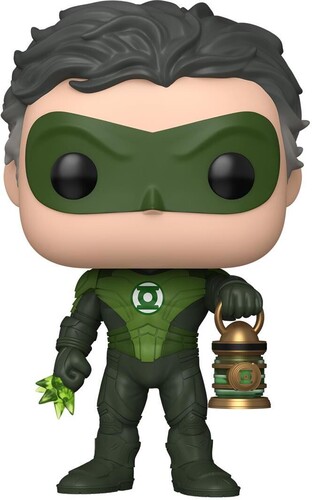 POP HEROES DC LANTERNS POP 2