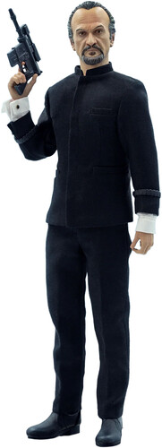 DOCTOR WHO THE MASTER (ROGER DELGADO) 6TH SCALE