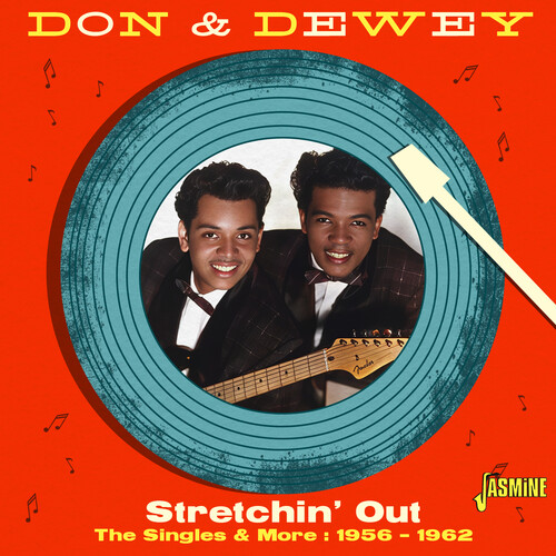 Stretchin' Out: The Singles & More 1956-1962