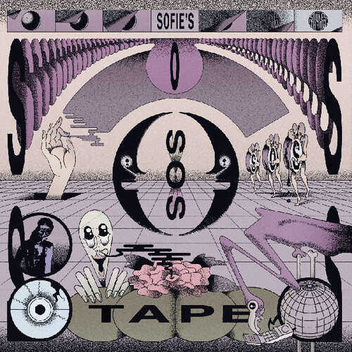 Various Artists - Sofie's Sos Tape [Indie Exclusive Clear]