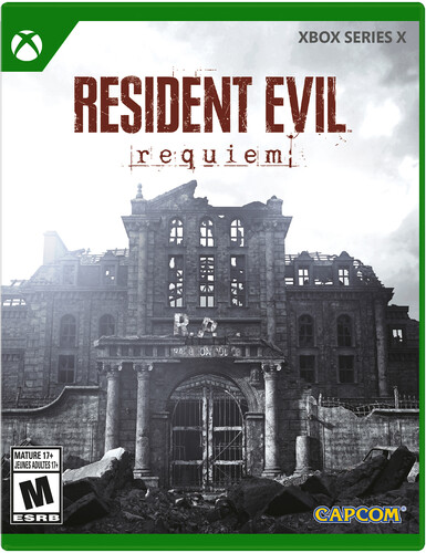 Resident Evil Requiem for Xbox Series X