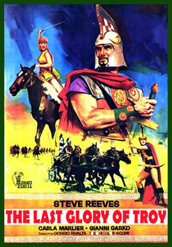 The Last Glory Of Troy