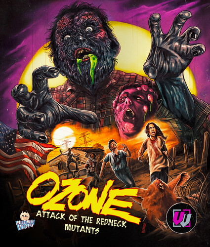 Ozone: Attack of the Redneck Mutants (Visual Vengeance Collector's   Edition)