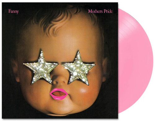 Mothers Pride (REMASTERED) (BABY PINK VINYL)