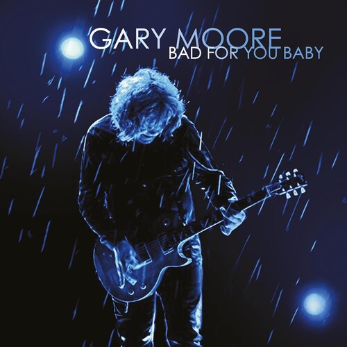 Gary Moore - Bad For You Baby [Digipak]