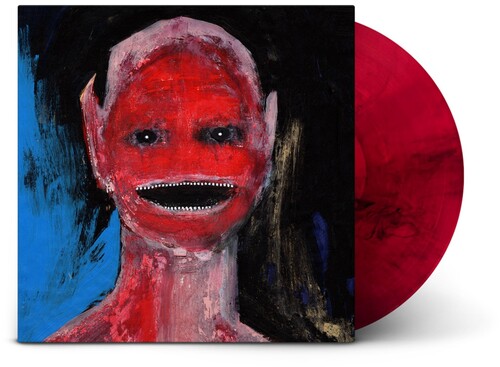 Lowertown - Gaping Mouth [Red Colored Vinyl]