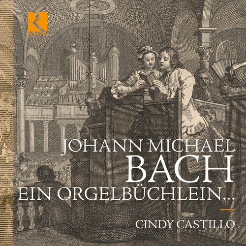 Johann Michael Bach: Ein Orgelbuchlein