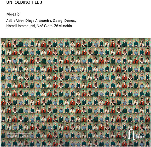 Mosaic - Unfolding Tiles